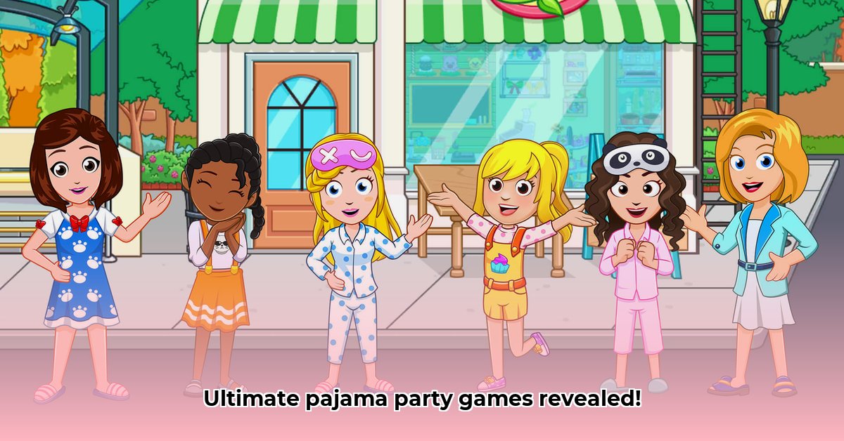 my-city-pajama-party